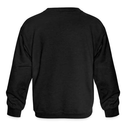 The Smurfs - I Hate Monday Blues Design Kids' Crewneck Sweatshirt - Picture 4 of 7