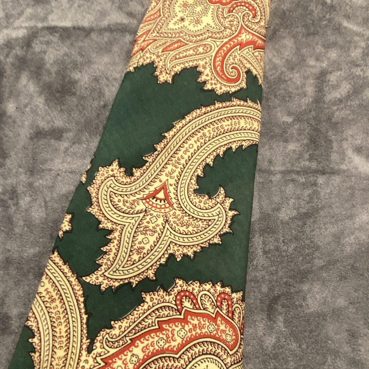 25+ Polo Ralph Lauren Paisley Ties for Men for sale | Updated Oct 2026 display picture 1