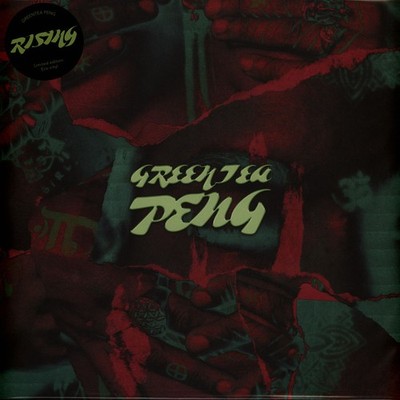 Greentea Peng - Rising (Vinyl 12'' - 2023 - UK - Original)