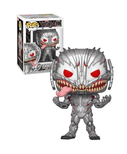 Funko Pop Marvel Venomized Ultron 596