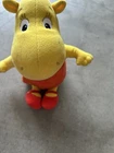 Vintage Ty Beanie Baby Tasha From The Backyardigans