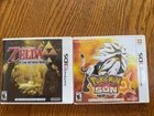 Nintendo 3DS Games You Choose  SHIPPING DISCOUNTS - TESTED - WORKING