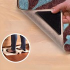 Triangular Carpet Fixing Stickers Anti-slip Stickers For Carpet Floor Mats