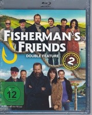 Fisherman's Friends Double Feature - BluRay - Neu / OVP