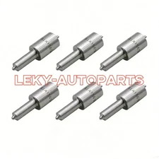 6Pcs Fuel Injector Nozzle DLLA156SM008 for Isuzu Forward 6HH1 6HE1 8943956962