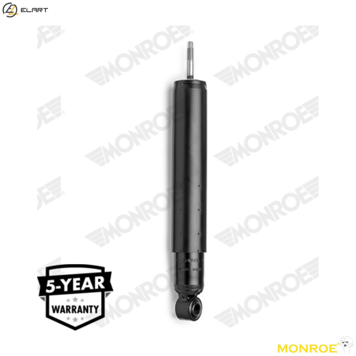 SHOCK ABSORBER V1175 FOR RENAULT TRUCKS MASCOTT/Platform/Chassis/Van 2.8L 4cyl