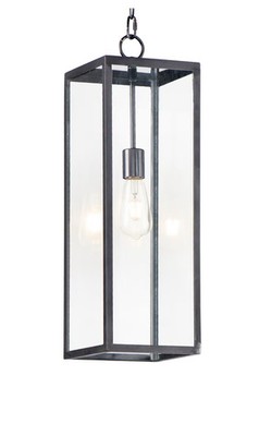 Maxim Catalina Outdoor Hanging Light in Dark Bronze
