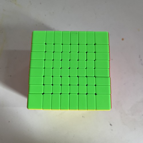 8x8x8 Rubiks Cube Magic Cube Speed Cube Puzzle Toy For Children 3 Inch Cubed - Picture 4 of 4