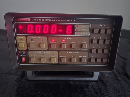 Keithley 224 Programmable Current Source