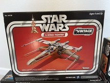 Star Wars Vintage Collection TVC  X-Wing Fighter MIB TRU Exclusive