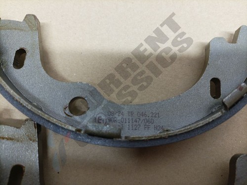 ZAPATOS FRENO FEBI PARA KIA CEE'D / HYUNDAI IX35 171047 - Imagen 3 de 8