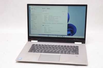 Lenovo Yoga 720-15IKB 15.6  TOUCH FHD i7-7700HQ 2.8GHz 8GB 240GB SSD