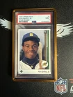 1989 Upper Deck - Star Rookie Ken Griffey Jr #1 (RC)