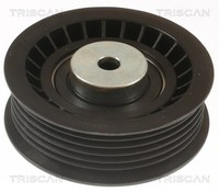 Triscan Spannrolle Keilrippenriemen 8641 291002 FüR T4 Transporter Vw 81Mm Bus