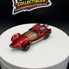 Vintage Hot Wheels Redline Mantis Rose Red - Good Condition