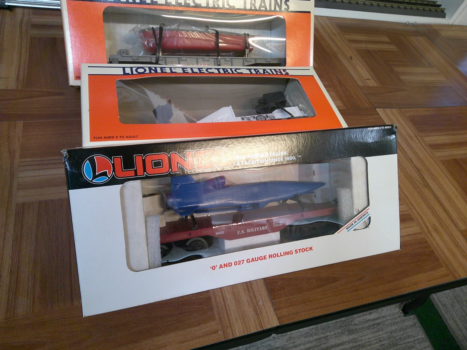 Click here to see eBay Auction