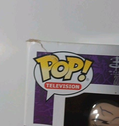 Funko POP! Television Buffy the Vampire Slayer Dark Willow #598 (BOX Damage) - Picture 7 of 7