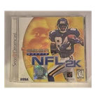 SEGA NFL 2K (Sega Dreamcast, 1999) Sports E-Everyone *Tested & Working* CIB