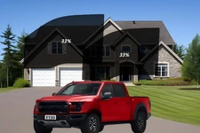 Detachable Car Side Window Tinting, UV Protection, Sun Protection, Privacy, Snow