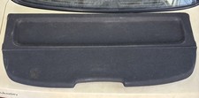 92-95 Honda Civic Si Dx Eg Hatch Hatchback Oem Cargo Cover Privacy Panel Black