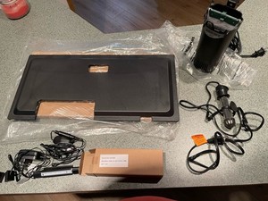 Aquarium Supplies 