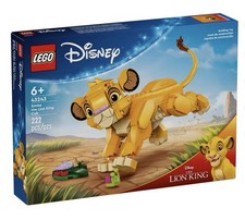LEGO Disney: Simba the Lion King Cub (43243)