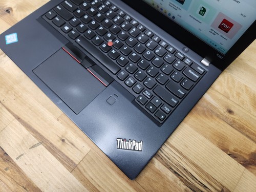 Lenovo ThinkPad X280 12,5" FHD Touch i7-8650U 1,9 GHz 16 GB 256 GB SSD Win 11 Pro ~ - Foto 4 di 20