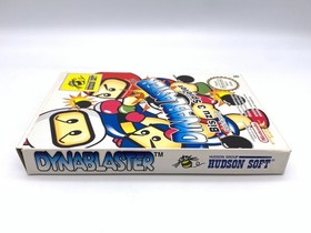 Dynablaster (Nintendo NES) Spiel inkl. Anleitung & OVP [TOP Zustand]
