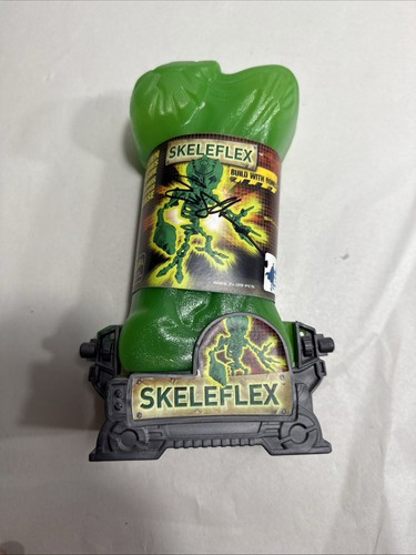 Skeleflex Skullkor Chicago Comic Con Exclusive Signed And #D 05/24 Limited ED.