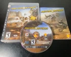 MotorStorm (PlayStation 3, PS3, 2007) CIB