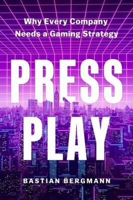 Press Play Bastian Bergman