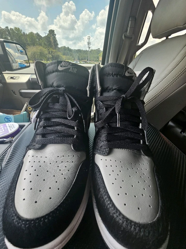 Talla 11 - Air Jordan 1 Retro OG High Twist W Foto 3 de 4