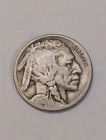 1917 D - BUFFALO  NICKEL   - E 18