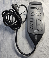 Belkin Surgemaster F9G830 Surge Protector Power Strip w/ Phone Line 10ft