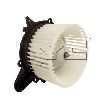 Conjunto de ventilador calentador de aire acondicionado motor soplador para camioneta Ford Serie 97-04 LD (estilo antiguo) Foto 2 de 4