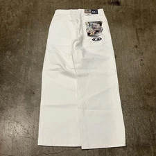 Baggy Denim Jeans Vintage Deadstock La Gate Jnco Size 30 Y2K 1990s