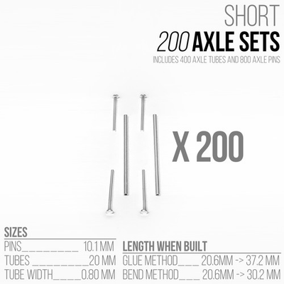 #ad 1 64 Scale Custom Adjustable BULK AXLES for Hot ... Real Rider Wheels Rims $99.99