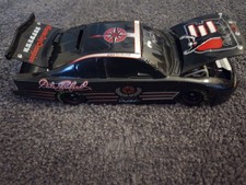 2002 Dale Earnhardt Sr DEI Legacy Chevrolet 1/24 Action Black Window Bank