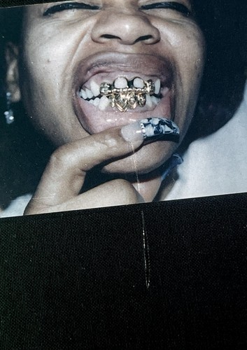 Mouth Full of Golds IDEA Books 2nd Ed. Limited /2000 NEW/SEALED - Picture 3 of 3