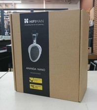 HIFIMAN Ananda Nano Planar Open-Back Headphones 419g 14  EXC Japan