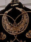Hermès “Les Cavaliers D’Or” Vintage Silk Scarf by V. Rybal 1975 Rare Carre 90 — photo 10