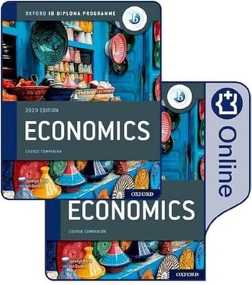Jocelyn Blink - Oxford IB Diploma Programme  IB Economics Print and En - P245z