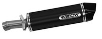 71838AKN - Auspufftopf Arrow Maxi Race-Tech Dark Bmw R 1200 Rt 2014/2016