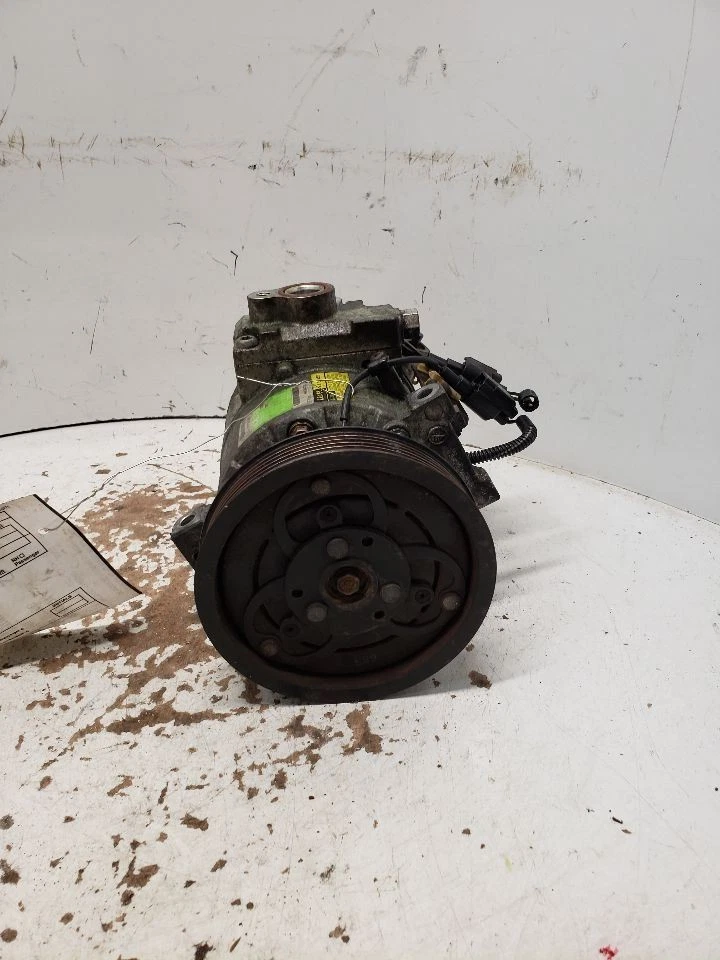 AC Compressor 6 Cylinder Thru VIN 420313 Fits 07-08 VOLVO XC90 1414276 - Image 2 of 4