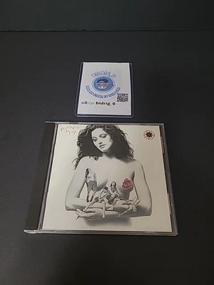 Mother's Milk [PA] by Red Hot Chili Peppers (CD, Aug-1989, Capitol/EMI Records) - Bild 1 von 4
