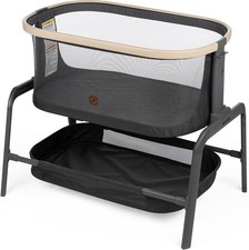 Maxi-Cosi Baby Portable Iora Easy Fold Bedside Bassinet Adjustable Height