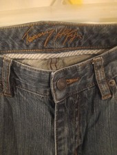 Tommy Hilfiger Womems Denim Blue Jeans Size 6