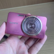 SONY Cyber-shot DSC-W570 Digital Camera 16.1MP 5x Optical Zoom 90 New CCD