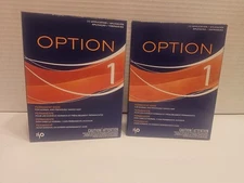 ISO Permanent Wave Option 1  2pk