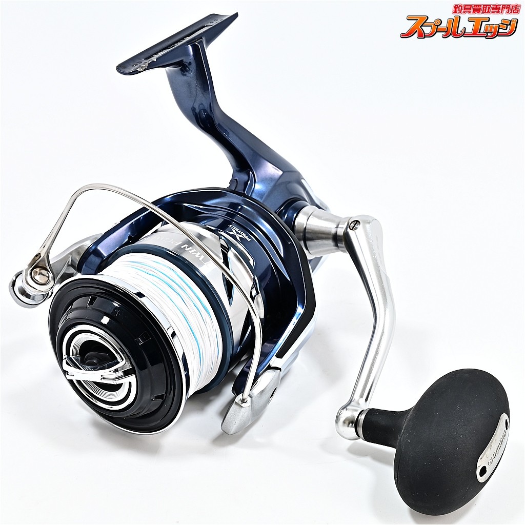 リール SHIMANO 21 TWIN POWER SW14000XG SHIMANO 21 TWIN POWER SW14000XG spinning reel #135 | eBay